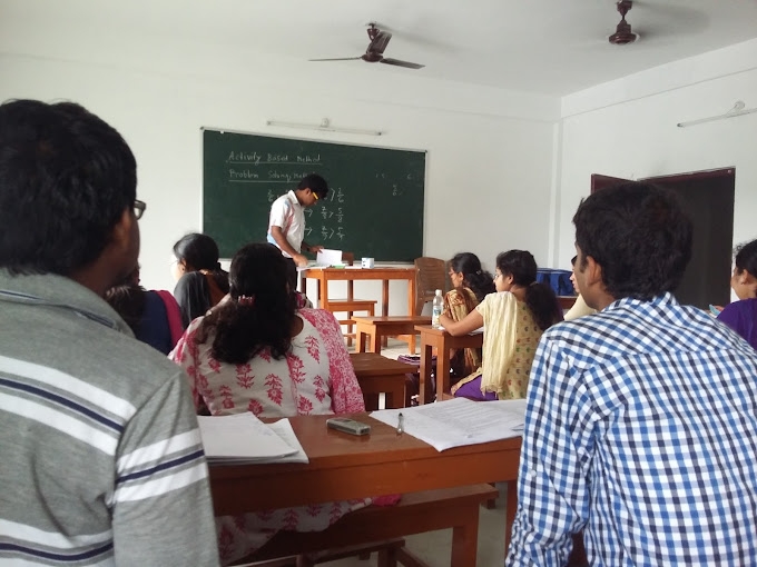 Practice Teaching